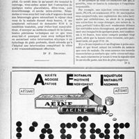 3267 - Page 3122-LXVI - Correspondance. Application des tarifs d'honoraires. Des diverses tarifications actuelles suivant la « catégorie » des blessés. Assurances sociales. curetage incomplet mais accompli d’urgence comme premier temps pour cause d’hémorragies trois semaines après l’accouchement / Modifications proposées à des PC ou à des K en matière d’Assurances sociales
