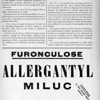 3280 - Page XI-3135 - Dernières nouvelles. Naissances / Nécrologie [Jean-Auguste Minet, Jules-Marie-Raymond Jausion] / A travers l’officiel. Assurances sociales
