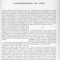 3284 - Page 3139 - Propos du jour. L'anthropo-biologie des races [J. Noir]