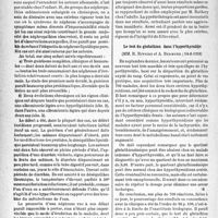 3305 - Page 3160 - Partie scientifique. L'actualité scientifique. Les Sociétés Savantes. Paris. Société médicale des hôpitaux de Paris. Sur la néphrose lipoïdique chez l’enfant, 17-6-1938 / Le test du glutathion dans l’hyperthyroïdie, 10-6-1938