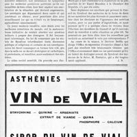 3328 - Page LIX-3183 - A travers l’officiel. L'Assemblée générale du Syndicat des médecins de la Seine