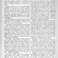 3355 - Page 3210 - Partie scientifique. Travaux originaux. L'évolution du psychisme chez l'enfant et l’adolescent. I. — Évolution intellectuelle, par le Docteur Laufer. 3 à 7 ans. Intérêts concrets immédiats / 7 à 12 ans. Intérêts abstraits simples