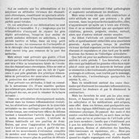 3362 - Page 3217 - Partie scientifique. Travaux originaux. Les appareils plâtrés amovibles pour la prévention des déformations chez les rhumatisants chroniques, par les Docteurs Jacques Forestier et Andrée Certonciny