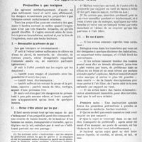 3389 - Page 3244 - Partie professionnelle, Hygiène, Assistance, Mutualité, Intérêts corporatifs, Variétés. La défense passive des agglomérations rurales. I, Instruction pour la protection contre les attaques aériennes des agglomérations rurales