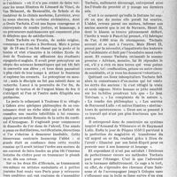 3392 - Page 3247 - Partie professionnelle, Hygiène, Assistance, Mutualité, Intérêts corporatifs, Variétés. Variétés. Un alchimiste du XVIe siècle : Denis Tachain