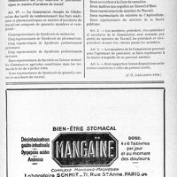 3418 - Page XIII-3273 - A travers l’officiel. Accidents du travail