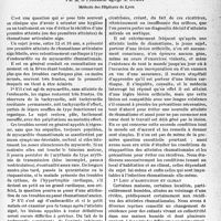 3422 - Page 3277 - Partie scientifique. Comment éviter les récidives du rhumatisme articulaire aigu, par M. le Professeur agrégé A. Dumas