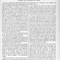 3424 - Page 3279 - Partie scientifique. Clinique chirurgicale. Le traitement des brûlures du crâne par courant électrique, M. J. -P. Tourneux