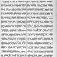 3442 - Page 3297 - Partie professionnelle, Hygiène, Assistance, Mutualité, Intérêts corporatifs, Variétés. La médecine professionnelle et sociale a l'étranger. La répartition des honoraires en cas d’intervention commune