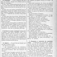 3444 - Page 3299 - Partie professionnelle, Hygiène, Assistance, Mutualité, Intérêts corporatifs, Variétés. Organisation générale de la défense passive dans les campagnes