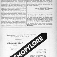 3456 - Page LV-3311 - A travers l’officiel. Autour d’une leçon inaugurale au Collège de France