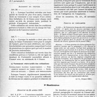 3491 - Page 4 - Assurances sociales. - I. risque-maladie (professions non agricoles). I. Conditions d’ouverture du droit aux prestations. 2° Cotisations. b) Cas d’exception / c) Versement rétroactif / 3° Bénéficiaires
