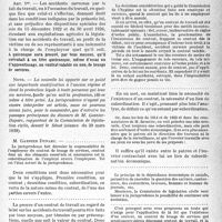 3510 - Page 3 - Accidents du travail. I. — Domaine d’application. A. Principe