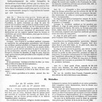 3520 - Page 13 - Accidents du travail. III. Formalité de constatation de l’accident ou de la maladie. A. Accident / B. Maladies / IV. Les prestations (durant l’incapacité temporaire). A. Les prestations en espèces