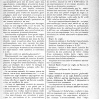 0036 - Page 33 - Partie professionnelle. Bulletin de l’Actualité. Le droit de prescription de médicaments par les sages-femmes