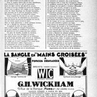 0058 - Page LXI-55 - Correspondance. Anthologie. Le Médecin