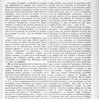0106 - Page 103 - Partie professionnelle. L'actualité professionnelle. Questions sociales. Un nouveau parla : le médecin !