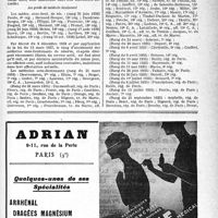 0116 - Page LIX-113 - A travers l’officiel. Service de santé militaire, (Réserves)