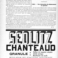 0121 - Page 118-LXIV - Correspondance. Application des tarifs d'honoraires. a) Accidents du Travail. Demande de reçu avant paiement par les agents de Compagnies d’assurances, (Note du Docteur Fernand Decourt) / Des indemnités de déplacement en général