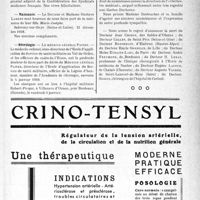 0134 - Page IX-131 - Dernières nouvelles. Hôpitaux d’Angers / Légion d’honneur / Naissance / Nécrologie [Docteurs Paître, Louis-Henri Destouches, Jean Chiron, Collet, Berthelot, Emile Gosselin, Moïse Eudlitz-Lang, André Freymond, H. Lerat, Eugène Lacour, Auguste Vacher, Goidin]
