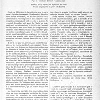 0148 - Page 145 - Partie scientifique. Travaux originaux. Le venin de crapaud : Complexe biologique et synergie médicamenteuse, par le Docteur Robert Cornilleau