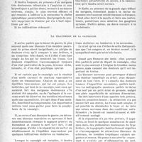0153 - Page 150 - Partie scientifique. Travaux originaux. La clinique au goût du jour. Comment traiter la douleur au cours de l’évolution d’une blessure de guerre, d’après le Docteur L. Grimault. Soins post-opératoires contre la douleur / Le traitement de la causalgie [G. Fischer]