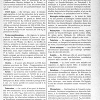 0178 - Page 175 - Partie professionnelle. L’actualité professionnelle. Comité permanent de l'office international d'hygiène publique, (Session d’octobre 1938)