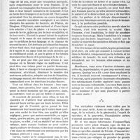 0180 - Page 177 - Partie professionnelle. L’actualité professionnelle. Le moraliste des femmes