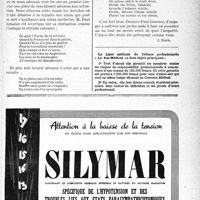 0184 - Page LIX-181 - A travers l’officiel. Les retraites et le médecin poète