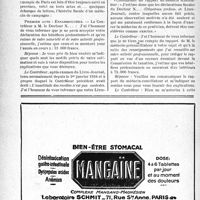 0185 - Page 182-LX - A travers l’officiel. Exploration dans le Maquis fiscal