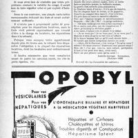 0195 - Page 192-LXX - Correspondance. Questions diverses. Faculté de donner congé en cours de prorogation de bail / Anthologie. Le Docteur