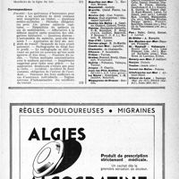 0198 - Page V-195 - Sommaire / Abonnés du Concours exerçant dans les stations hivernales