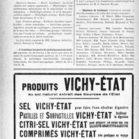0203 - Page 200-X - Dernières nouvelles. Hôpitaux de Lyon / Hôpitaux d’Alger / L’Académie berlinoise de perfectionnement médical / Hôpitaux de Béziers / Hôpitaux de Bordeaux