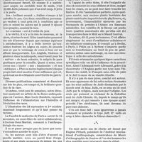 0242 - Page 239 - Partie professionnelle. L’actualité professionnelle. Racisme et pathologie comparée des races [G. Lavallée]
