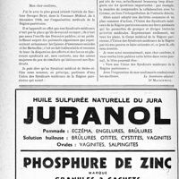 0253 - Page 250-LX - A travers l’officiel. L’organisation locale du Syndicat médical dans la Région Parisienne [Dr Mackiewicz]