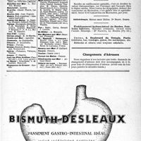 0266 - Page V-263 - Abonnés du Concours exerçant dans les stations hivernales / Renseignements