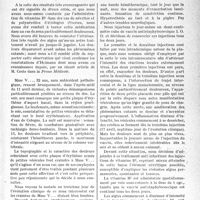 0282 - Page 279 - Partie scientifique. Travaux originaux. Zona et vitamine B, par le Docteur Pierre Masquin
