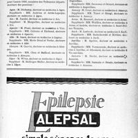 0320 - Page XI-315 - A travers l’officiel. Pensions militaires