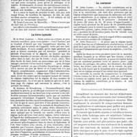 0337 - Page 332 - Partie scientifique. L’actualité scientifique. Les Congrès. XXXIIIe session d’assises de l’assemblée français de médecine générale. L'alimentation dans les maladies infectieuses aiguës, par Germain Blechmann. Synthèse Des Conclusions Des Assises Départementales, par Henri Godlewski / Conclusions des Assises Nationales