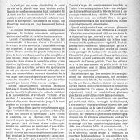 0348 - Page 343 - Partie professionnelle. L'actualité professionnelle. Certaines « actualités » cinématographiques sont nuisibles à la santé du public
