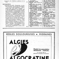 0362 - Page V-357 - Sommaire / Abonnés du Concours exerçant dans les stations hivernales