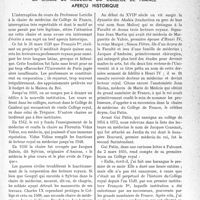 0372 - Page 367 - Propos du jour. La chaire de médecine du collège de France aperçu historique [J. Noir]
