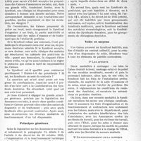0400 - Page 395 - Partie professionnelle. Bulletin de l’Actualité. Convention collective pour la création d’un dispensaire