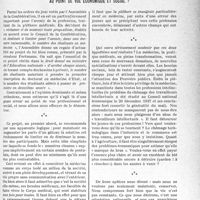 0404 - Page 399 - Partie professionnelle. Bulletin de l’Actualité. A propos du projet Portmann. Le « numérus clausus » est-il la vraie solution du problème médical au point de vue économique et social ?