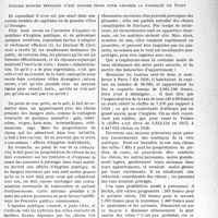 0408 - Page 403 - Partie professionnelle. Bulletin de l’Actualité. Hygiène et Prophylaxie. Les chiens dans la rue. Aucune mesure efficace n’est encore prise pour assurer la propreté de Paris