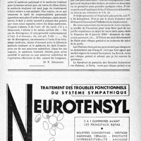 0434 - Page IX-429 - Correspondance. Application des tarifs d’honoraires. a) Accidents du Travail. Désaccord entre le médecin traitant et le médecin patronal / Le tarif de cinq francs par Kilomètre parcouru