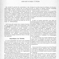 0453 - Page 442 - Partie scientifique. Travaux originaux. Traitement moderne des staphylococcémies, par le Docteur Ed. Joltrain
