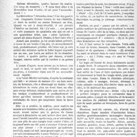 0549 - Page 526 - Partie professionnelle. L’actualité professionnelle. Variétés. Un accouchement en gâtine [Dr A. Thomas]