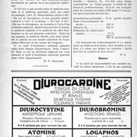 0565 - Page 540-LXVIII - Correspondance. Application des tarifs d'honoraires. a) Accidents du Travail. a) Visite dite de contrôle ; b) Potion calmante en accidents du travail ; 3) Désaccord sur le traitement, etc / b) Assurances sociales. Prestations diverses pour accouchement