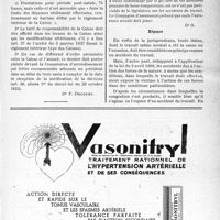 0566 - Page LXIX-541 - Correspondance. Application des tarifs d'honoraires. b) Assurances sociales. Prestations diverses pour accouchement / Accidents du travail. La gelure peut être un accident du travail